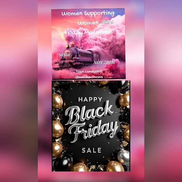 Joe's Jeans Denim - (Open)Friday NOV 28TH WSW 263rd MARATHON 🚂